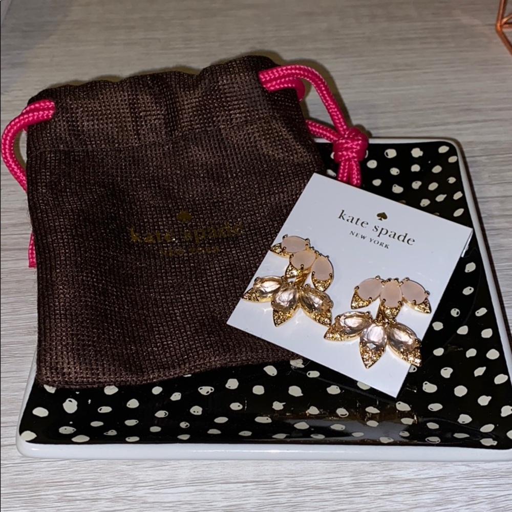 Kate Spade earrings